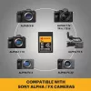 Kodak CFexpress Tipo A 1 TB Cartão de memória EKMCFXA1TK
