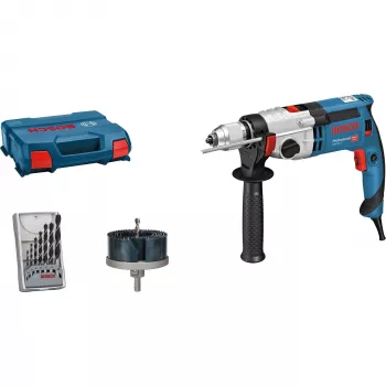 Bosch GSB 24-2 Professional Martelo perfurador com fio
