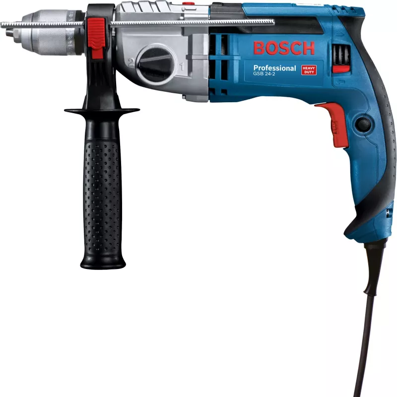 Bosch GSB 24-2 Professional Martelo perfurador com fio