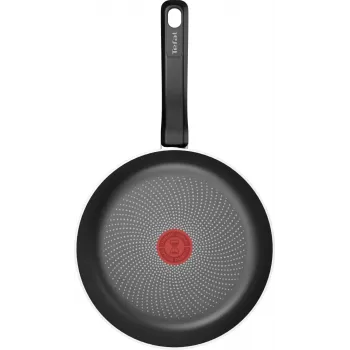 Tefal So Light Frigideira 22 cm Indução Titânio Antiaderente Preto