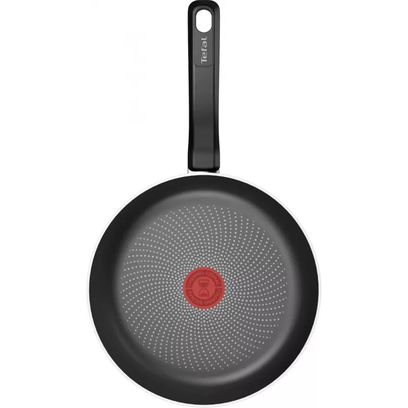 Tefal So Light Frigideira 22 cm Indução Titânio Antiaderente Preto