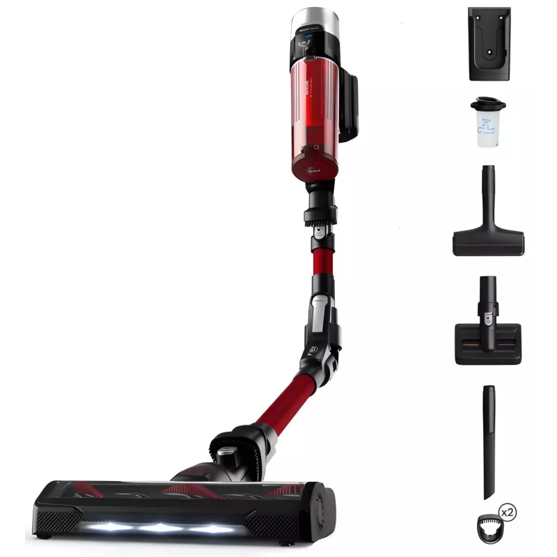 Tefal X-Force TY2079 Aspirador com bateria com função de aspiração a húmido e a seco