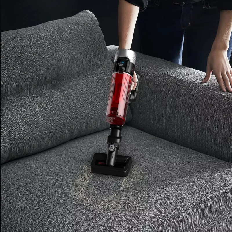 Tefal X-Force TY2079 Aspirador com bateria com função de aspiração a húmido e a seco