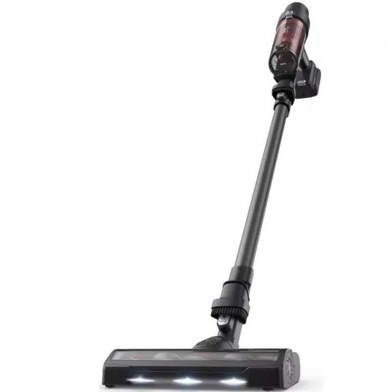 Tefal X-Pert 7.60 Animal TY6A75 Aspirador vassoura sem fios, 18,5 V, Vermelho/Preto
