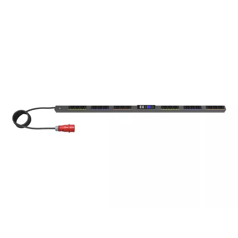 EATON PDU G4 Managed Input 0U 309 16A Trifásica 24xC13 18xC19 PDU vertical para rack