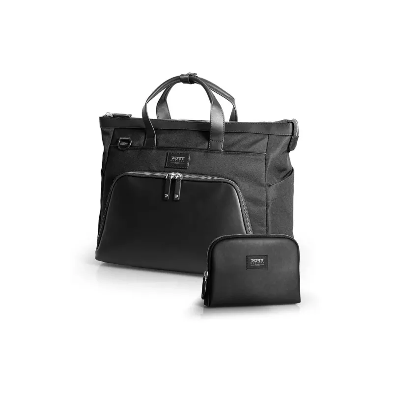 PORT DESIGNS MUSE TL BK 16'' ECO COM BOLSA