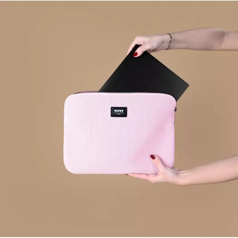 PORT DESIGNS Milano II Eco Capa 13/14 Rosa-claro