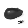 PORT CONNECT Mouse Collection II Sem fios 2,4 GHz Preto