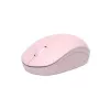 PORT CONNECT Mouse Collection II Sem fios 2,4 GHz Rosa