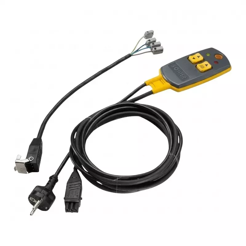SOMFY 9015971 kit de cabo de configuração universal