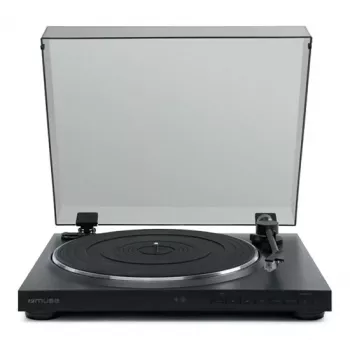 Muse MT-300 ATO Coluna Bluetooth portátil Preto
