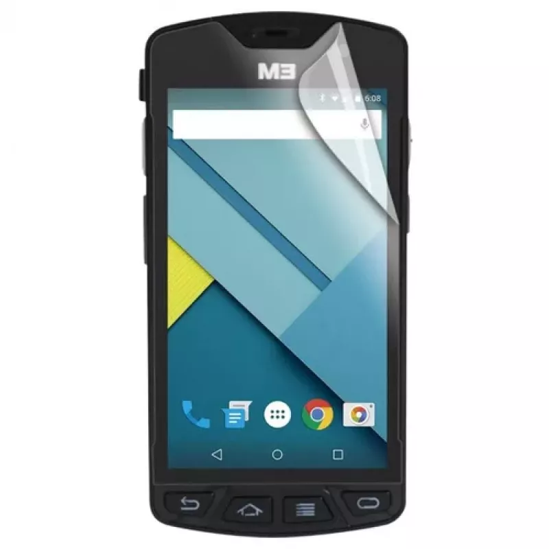 Mobilis Anti-Shock IK06 Clear M3 MOBIL Película protetora de ecrã