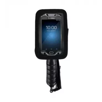 Mobilis Activ + Pack capa de proteção para Zebra TC21/TC26 - preto