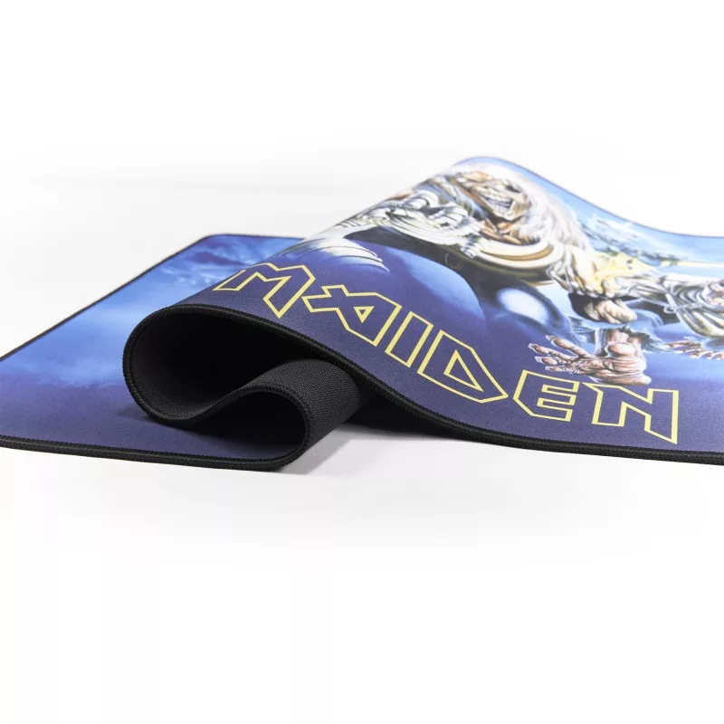 Subsonic tapete de rato gaming XXL Iron Maiden
