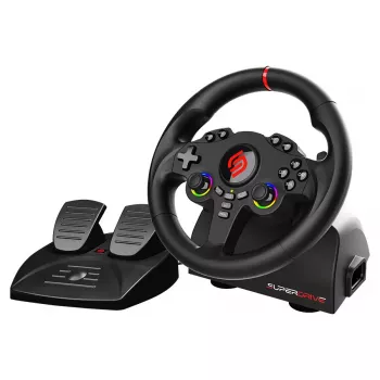 Subsonic Superdrive 220 RS volante