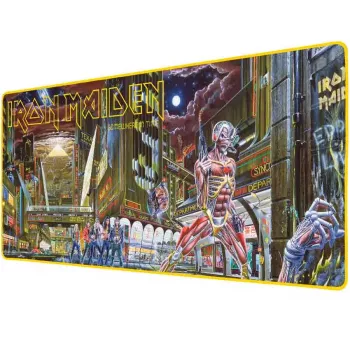 Subsonic tapete de rato gaming MAT-XXL Iron Maiden