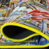Subsonic tapete de rato gaming MAT-XXL Iron Maiden