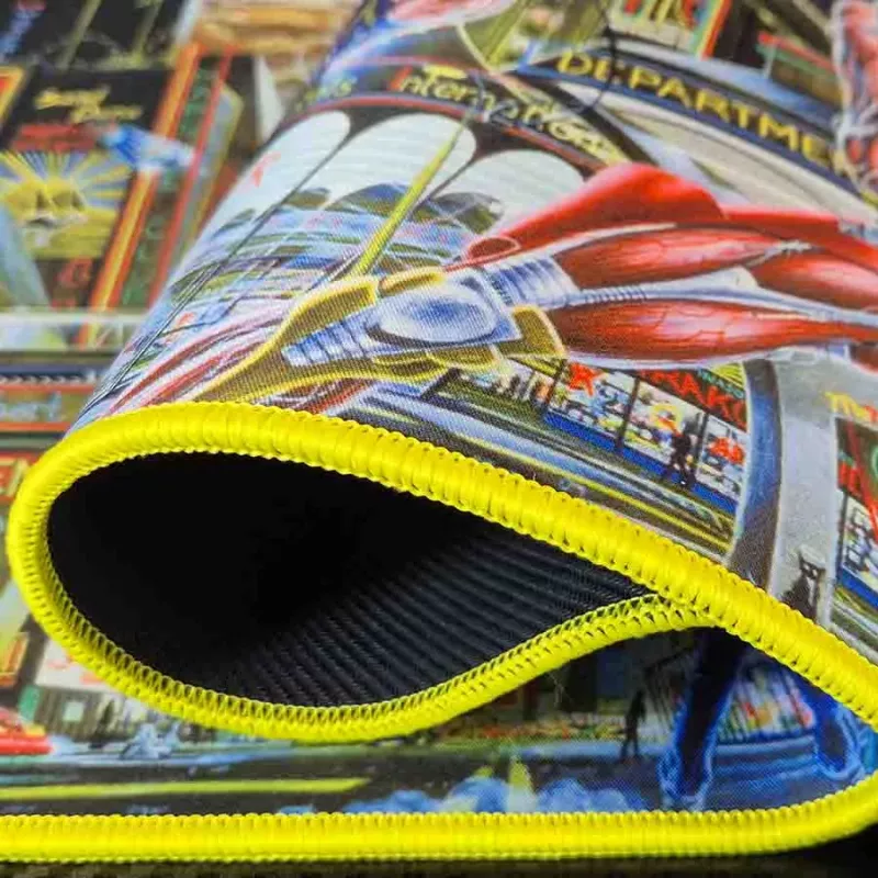 Subsonic tapete de rato gaming MAT-XXL Iron Maiden