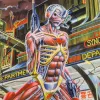 Subsonic tapete de rato gaming MAT-XXL Iron Maiden