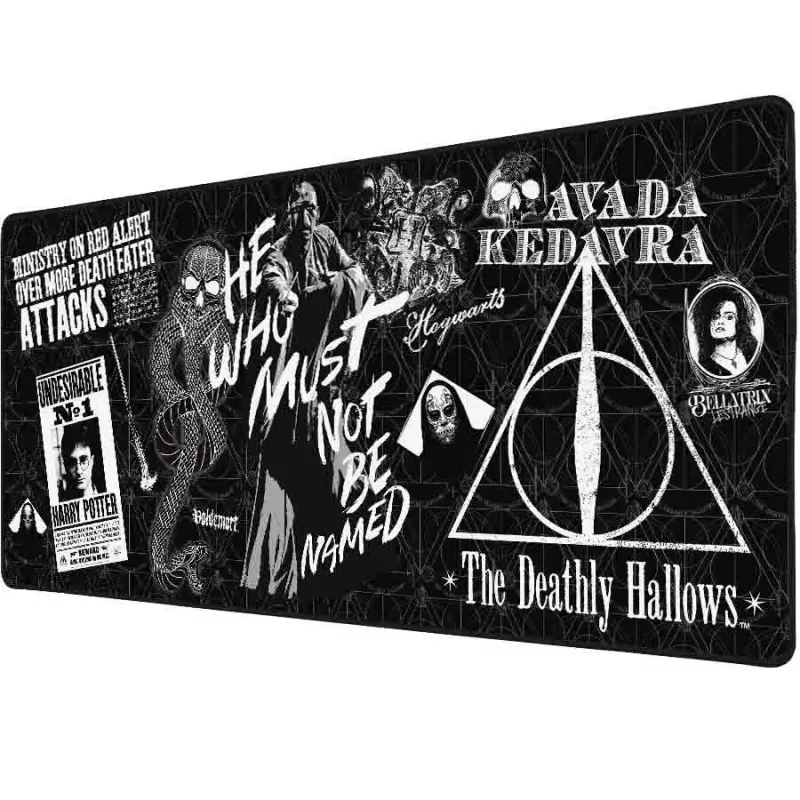 Subsonic tapete de rato gaming XXL Harry Potter