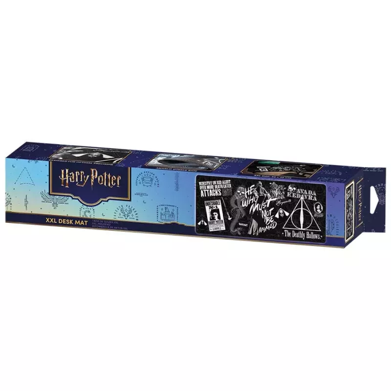 Subsonic tapete de rato gaming XXL Harry Potter
