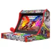 Subsonic Retro Arcade base de acoplamento para Nintendo Switch, joystick arcade com 8 botões mecânicos, carregar e jogar