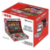 Subsonic Retro Arcade base de acoplamento para Nintendo Switch, joystick arcade com 8 botões mecânicos, carregar e jogar
