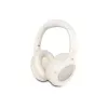 Muse M-295 ANCW auscultadores over-ear sem fios com cancelamento ativo de ruído, branco