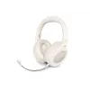 Muse M-295 ANCW auscultadores over-ear sem fios com cancelamento ativo de ruído, branco