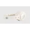 Muse M-295 ANCW auscultadores over-ear sem fios com cancelamento ativo de ruído, branco