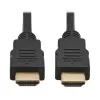EATON Lite Series cabo HDMI para HDMI de alta velocidade - UHD 4K - preto - 6 pés (1,83 m)