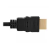 EATON Lite Series cabo HDMI para HDMI de alta velocidade - UHD 4K - preto - 6 pés (1,83 m)