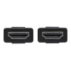 EATON Lite Series cabo HDMI para HDMI de alta velocidade - UHD 4K - preto - 6 pés (1,83 m)