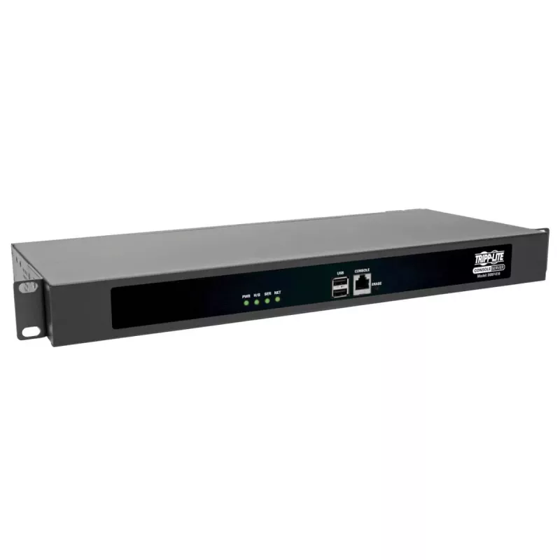 Tripp Lite Series servidor de consola série de 16 portas, portas USB (2)