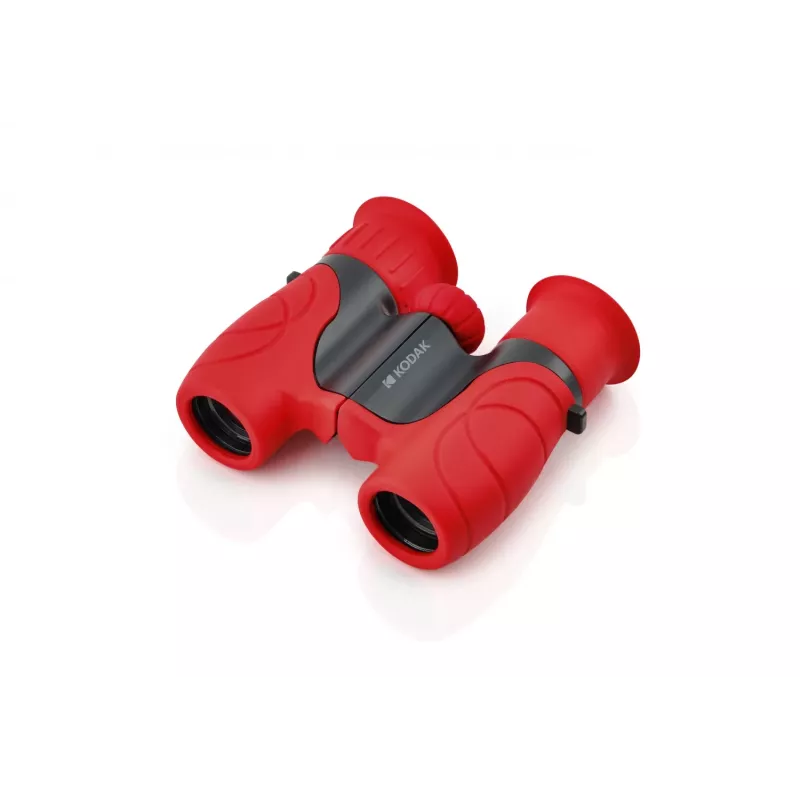 Kodak BCS100 binóculos 8x21mm vermelho