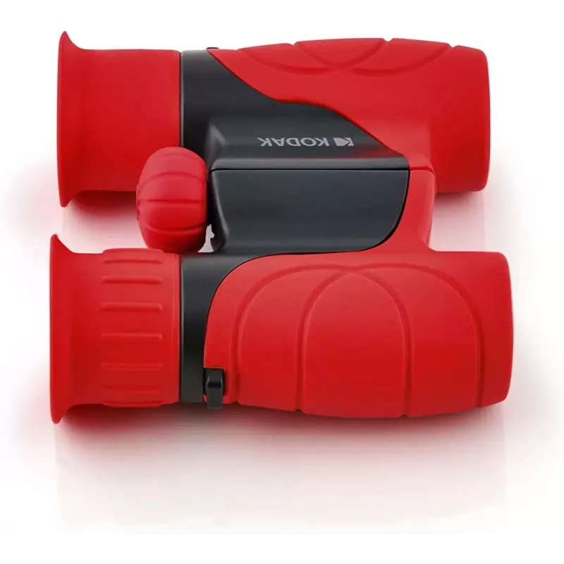 Kodak BCS100 binóculos 8x21mm vermelho