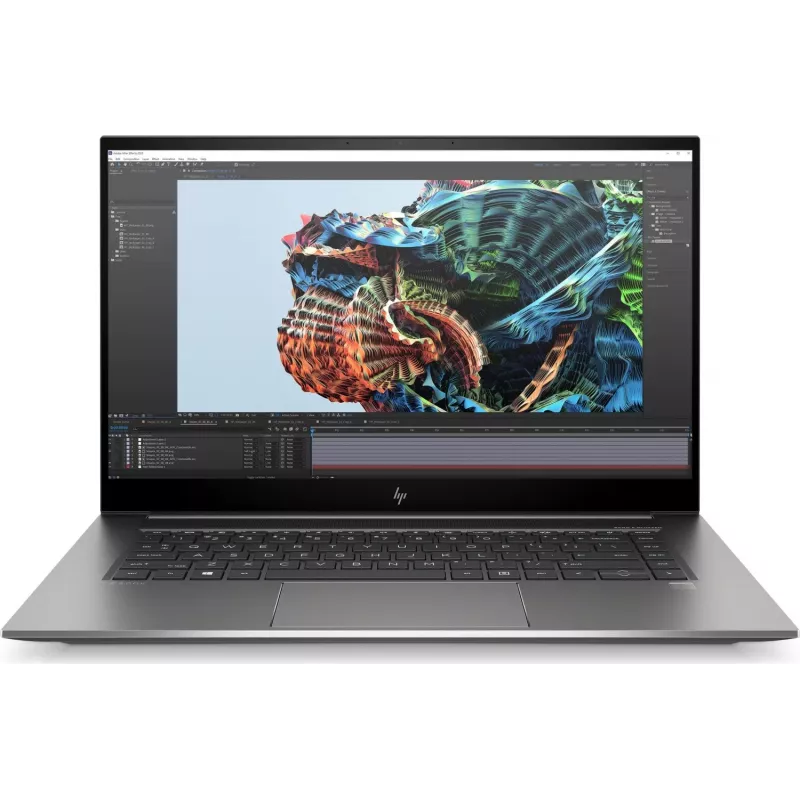 HP ZBook Studio G8 Portátil, Intel Core i7-11800H, 32 GB RAM, 1 TB SSD, 15,6 polegadas Full HD, NVIDIA RTX A2000, Windows 10 Pro, Dark Ash Silver (recondicionado)