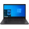 Lenovo ThinkPad T14s Gen 2 Portátil - AMD Ryzen 5 PRO 5650U, 8GB RAM, 256GB SSD, 14,0 polegadas FHD IPS, Windows 10 Pro (recondicionado)