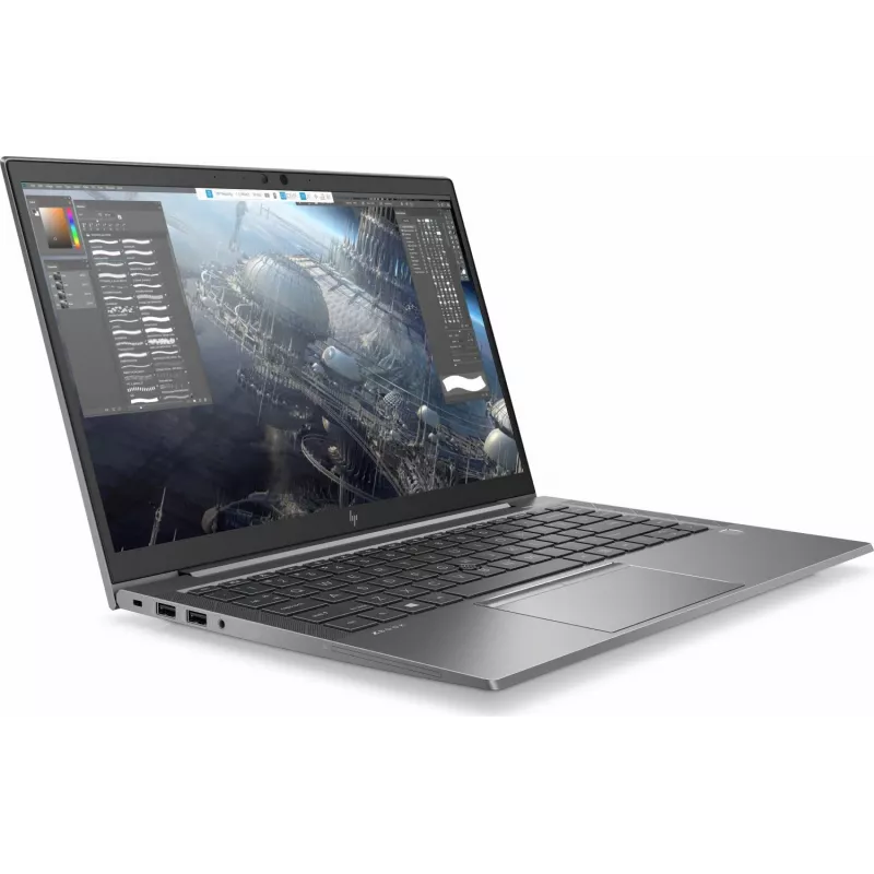 Portátil HP ZBook Firefly 14 G7, Intel Core i5-10310U, 16 GB RAM, 256 GB SSD, ecrã FHD de 14,0 polegadas antirreflexo (recondicionado)