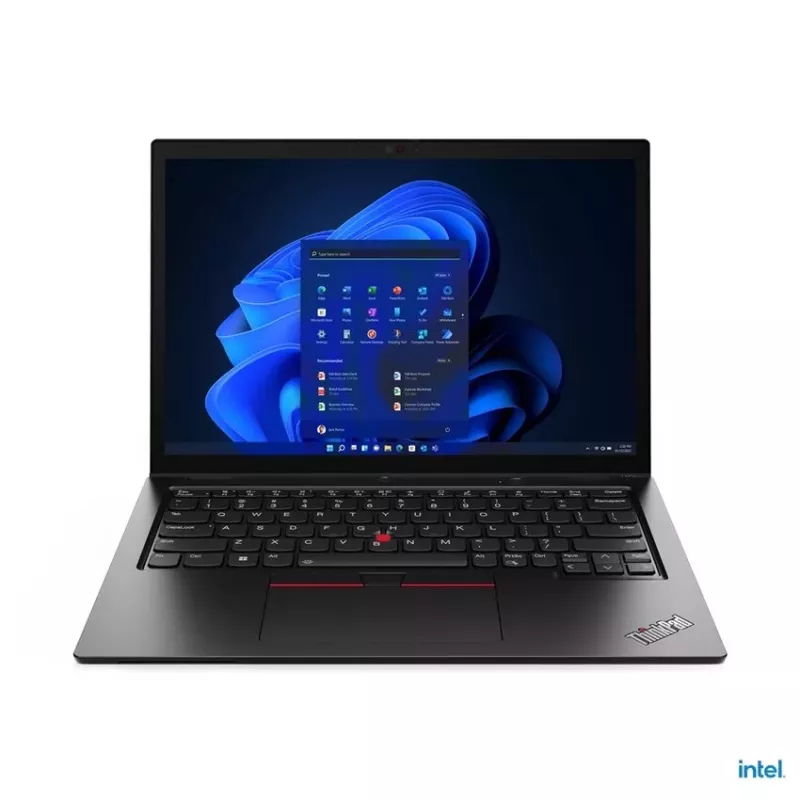 Lenovo ThinkPad L13 Yoga G3 2-in-1 Portátil, 13,3 polegadas WUXGA ecrã tátil, AMD Ryzen 5 PRO 5675U, 8GB RAM, 256GB SSD, Windows 11 Pro, Thunder Black (recondicionado)