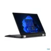 Lenovo ThinkPad L13 Yoga G3 2-in-1 Portátil, 13,3 polegadas WUXGA ecrã tátil, AMD Ryzen 5 PRO 5675U, 8GB RAM, 256GB SSD, Windows 11 Pro, Thunder Black (recondicionado)