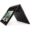 Portátil 2 em 1 Lenovo ThinkPad L13 Yoga G4, AMD Ryzen 5 7530U, 8 GB RAM, 256 GB SSD, ecrã tátil WUXGA de 13,3 polegadas (recondicionado)