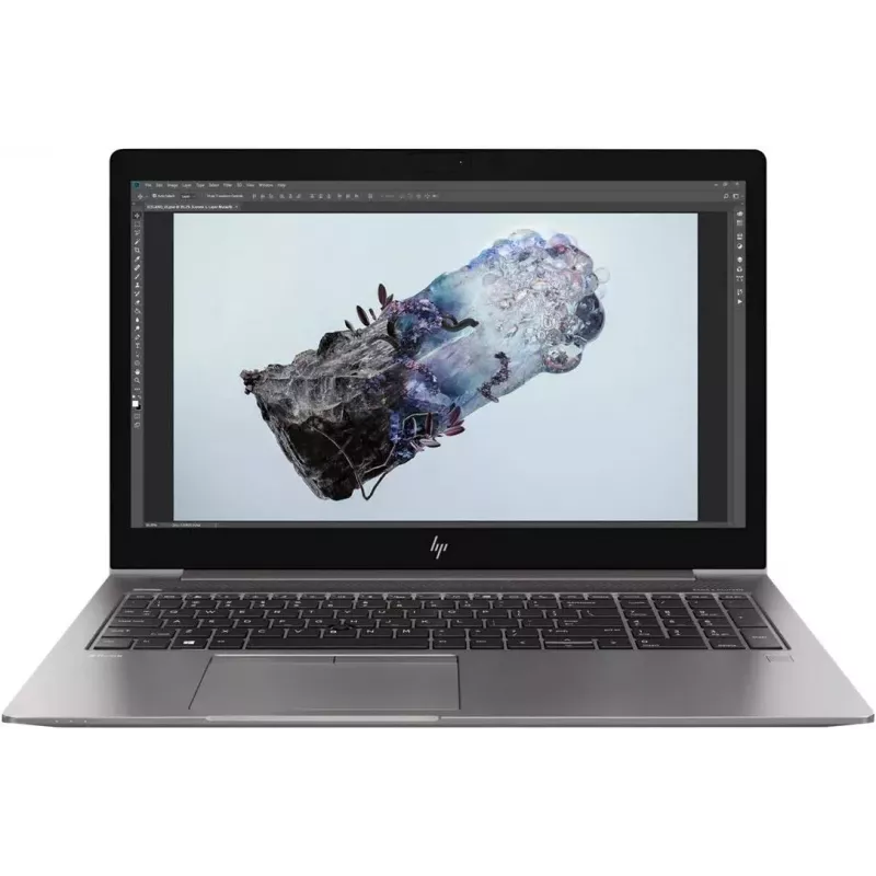 HP ZBook 15u G6 estação de trabalho móvel - Intel Core i7-8565U, 16 GB RAM, 512 GB SSD, 15,6 polegadas 4K UHD IPS, AMD Radeon Pro WX 3200, Windows 10 Pro (recondicionado)