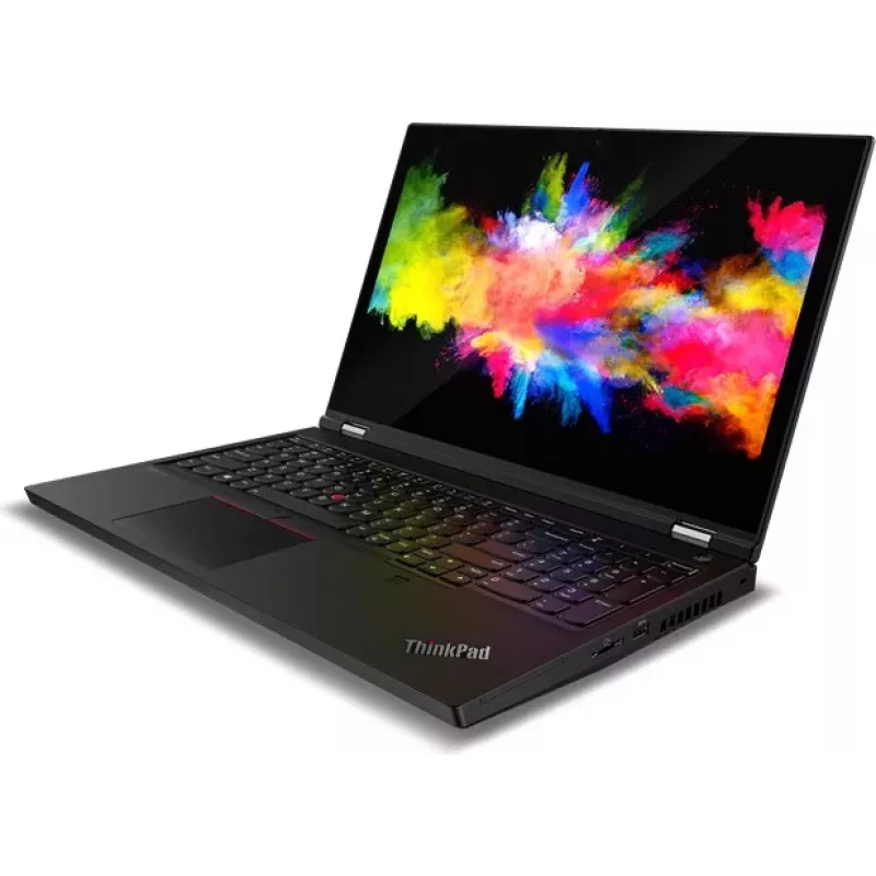 Lenovo ThinkPad P15 G1 Portátil, Intel Core i7-10750H, 32GB RAM, 1TB NVMe SSD, 15,6 polegadas FHD IPS, NVIDIA Quadro T1000, Windows 10 Pro (recondicionado)