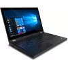 Lenovo ThinkPad P15 G1 Portátil, Intel Core i7-10750H, 32GB RAM, 1TB NVMe SSD, 15,6 polegadas FHD IPS, NVIDIA Quadro T1000, Windows 10 Pro (recondicionado)