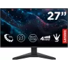 Lenovo Legion R27s 27 polegadas IPS QHD monitor gaming, 180Hz, 0,5ms, FreeSync Premium, HDR400 (recondicionado)