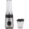 Liquidificadora pessoal Gorenje BSM600E 320W 0,6L prateado/preto