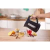 Chaleira elétrica Gorenje K17OPB 2200 W 1,7 L plástico preto base rotativa 360°