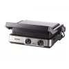 Grelhador elétrico multifunções Gorenje GCG2000MT, placas fixas, preto, 2000 W