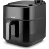 Fritadeira de ar Gorenje AF1800ST 6,7L preto
